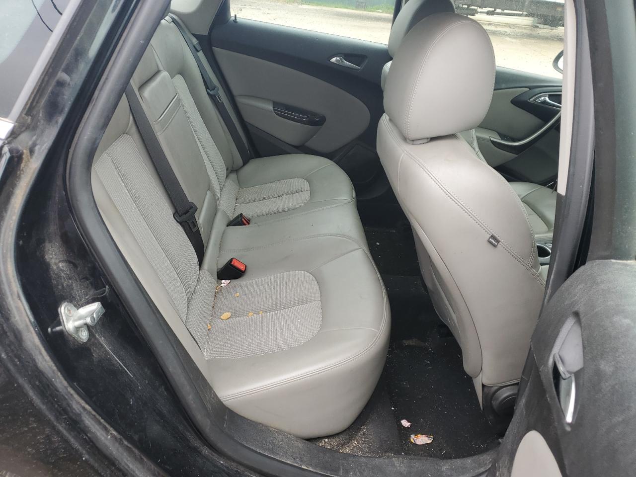 2014 Buick Verano VIN 1G4PR5SK4E4100341 Copart auction photo, front end damage thumbnail 10