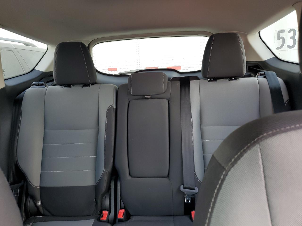 2016 Ford Escape VIN 1FMCU0G97GUB31155 Copart auction photo, front end damage thumbnail 10