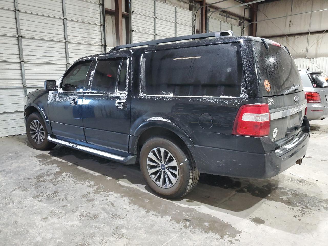 2016 Ford Expedition VIN 1FMJK1JT7GEF15194 Copart auction photo, front end / undercarriage damage thumbnail 2