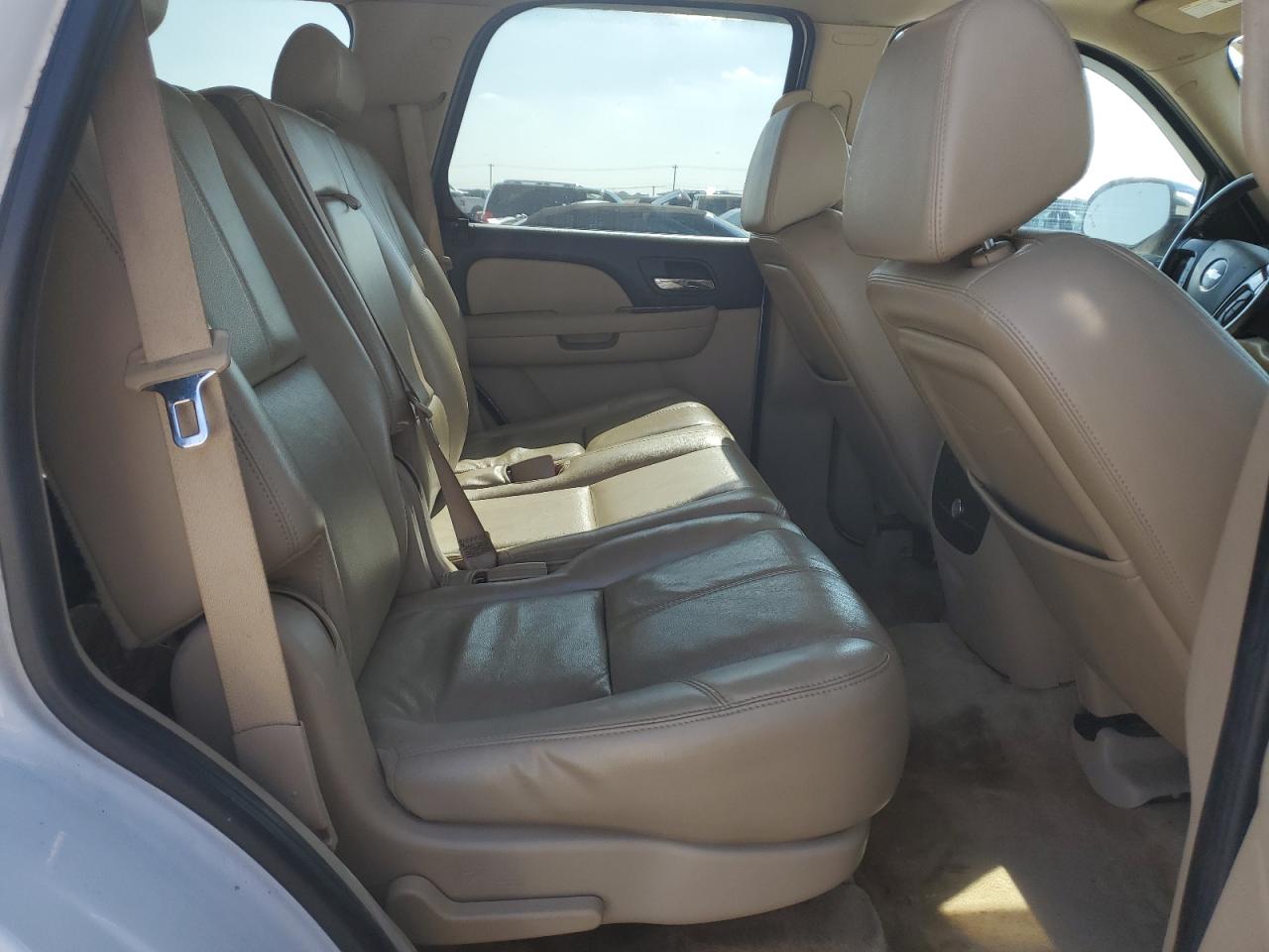 2007 Chevrolet Tahoe VIN 1GNFK13027R280152 Copart auction photo, front end / minor dent/scratches damage thumbnail 11