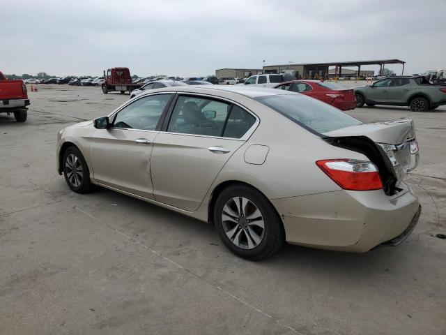 2014 Honda Accord VIN 1HGCR2F37EA191886 Copart auction photo, rear end / front end damage thumbnail 2