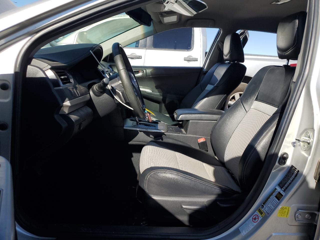 2012 Toyota Camry VIN 4T1BF1FK7CU139153 Copart auction photo, rear end damage thumbnail 7