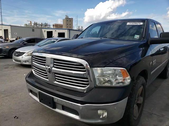 2014 RAM 1500 VIN 1C6RR6LTXES198255 Copart auction photo, all over damage thumbnail 11