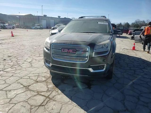 2014 GMC Acadia VIN 1GKKVTKDXEJ365660 Copart auction photo, minor dent/scratches damage thumbnail 11