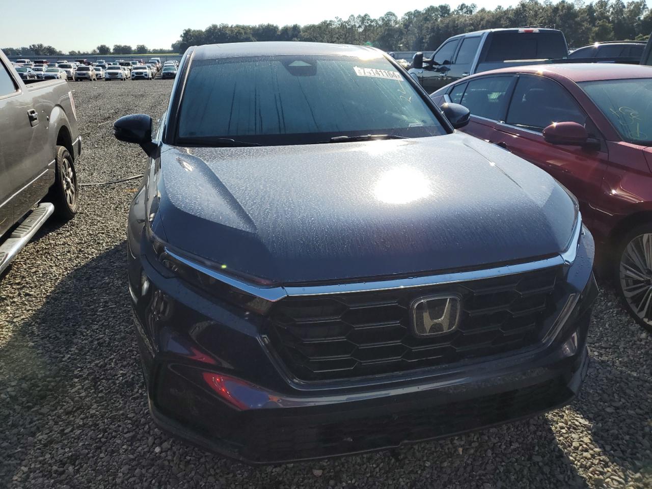2024 Honda CR-V VIN 2HKRS3H42RH320074 Copart auction photo, water/flood damage thumbnail 5