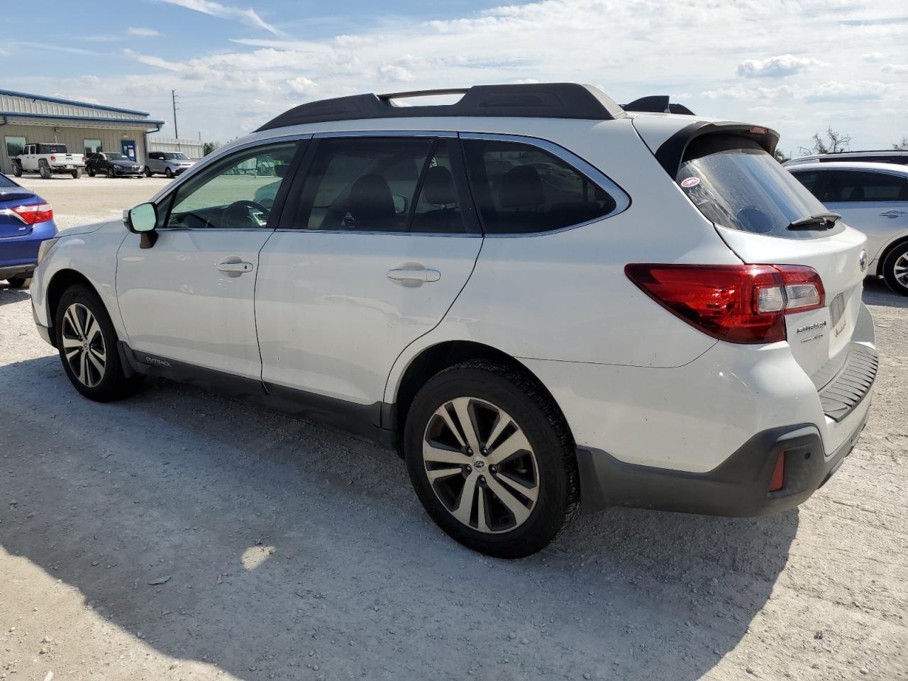2019 Subaru Outback VIN 4S4BSENC8K3388739 Copart auction photo, water/flood damage thumbnail 2
