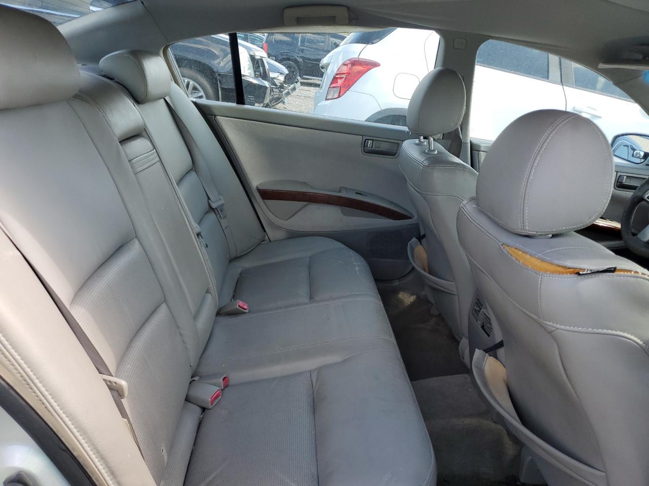 2004 Nissan Maxima VIN 1N4BA41E24C838662 Copart auction photo, rear end damage thumbnail 10