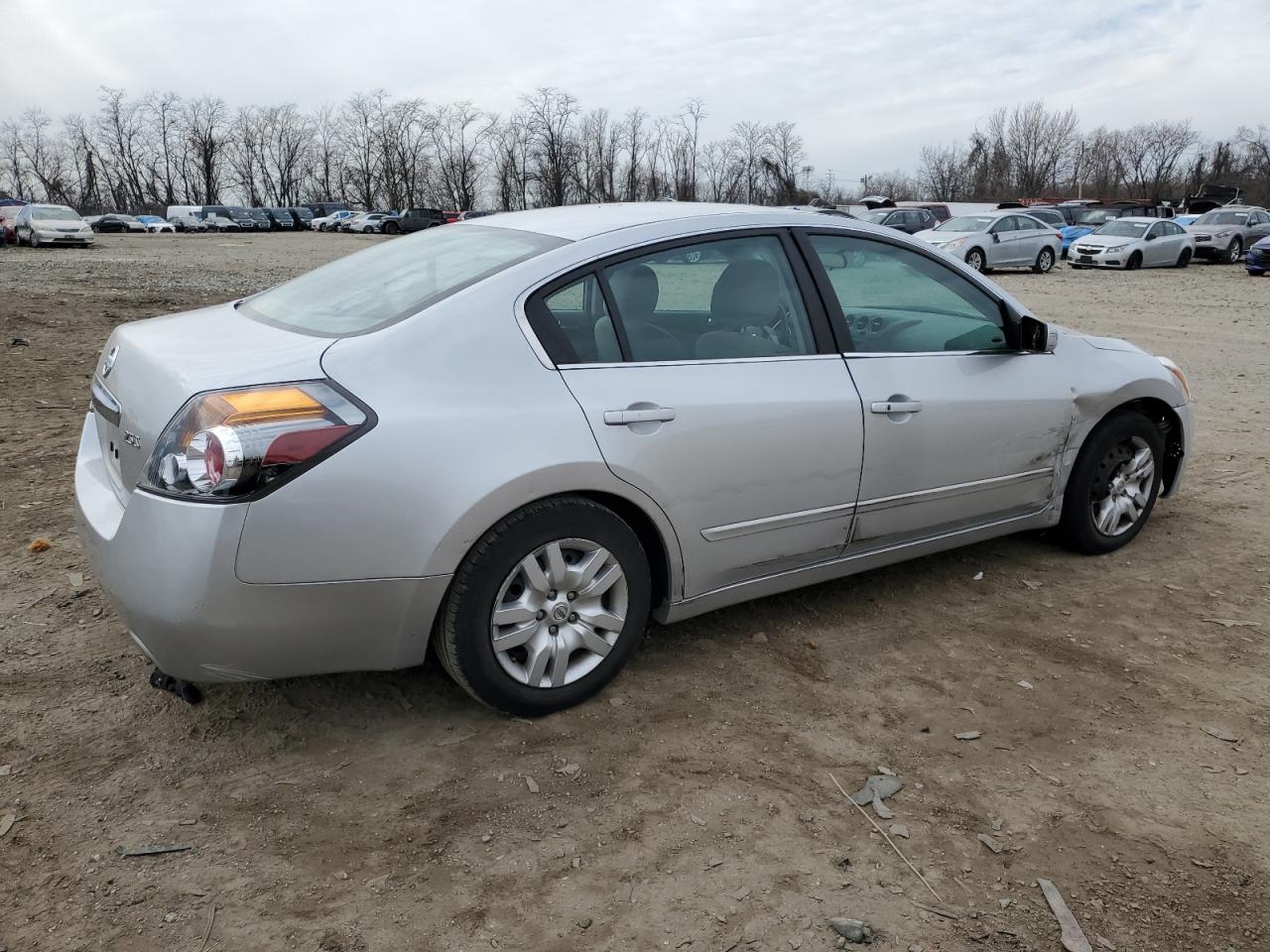 2011 Nissan Altima VIN 1N4AL2AP0BC150359 Copart auction photo, front end / minor dent/scratches damage thumbnail 3