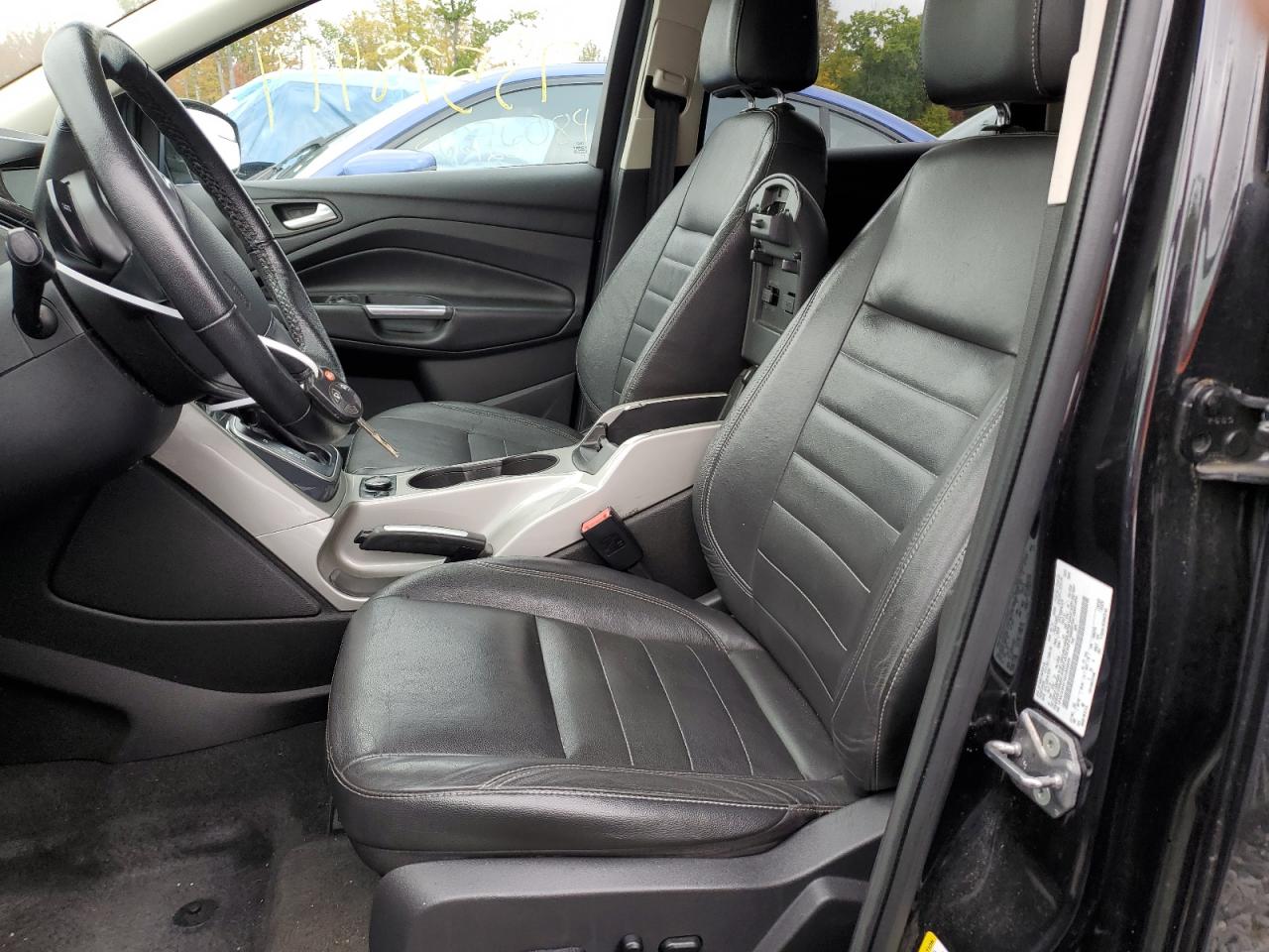 2013 Ford Escape VIN 1FMCU9HX1DUA94665 Copart auction photo, frame damage / minor dent/scratches damage thumbnail 7