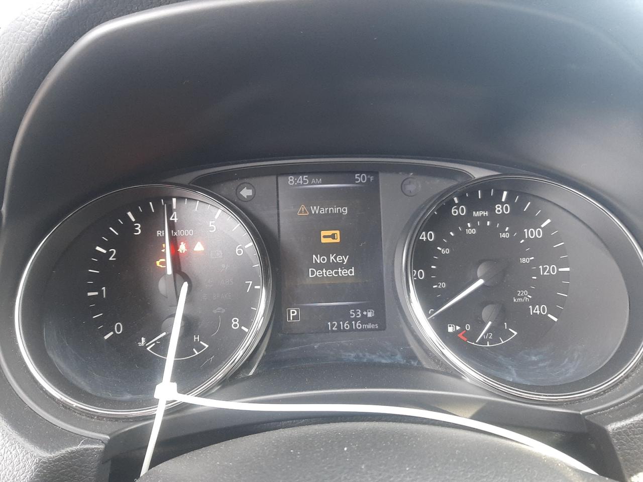 2017 Nissan Rogue VIN JN1BJ1CP8HW016379 Copart auction photo, front end damage thumbnail 9