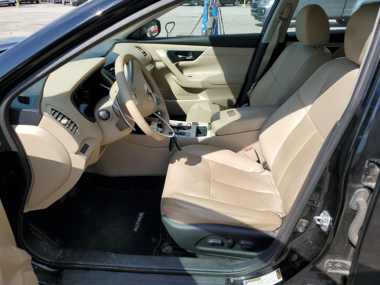 2016 Nissan Altima VIN 1N4BL3AP4GC130374 Copart auction photo, front end damage thumbnail 7