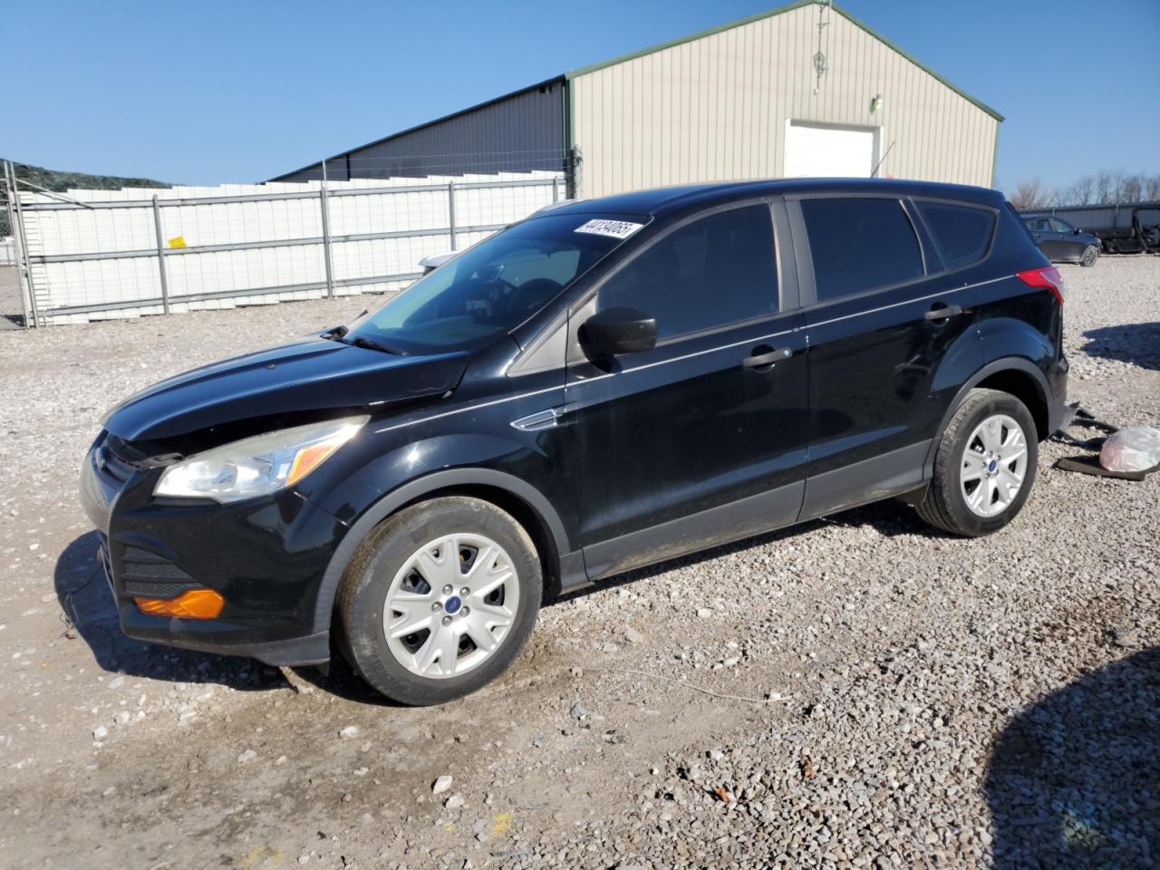 2016 Ford Escape VIN 1FMCU0F71GUB71103 - Copart auction photo