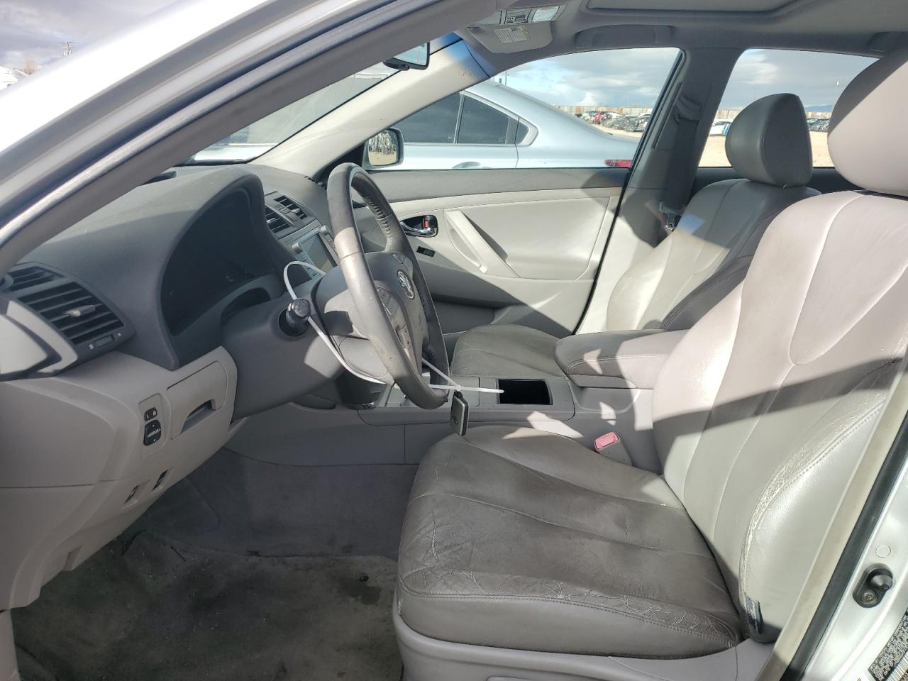 2007 Toyota Camry VIN JTNBB46K573013494 Copart auction photo, minor dent/scratches damage thumbnail 7