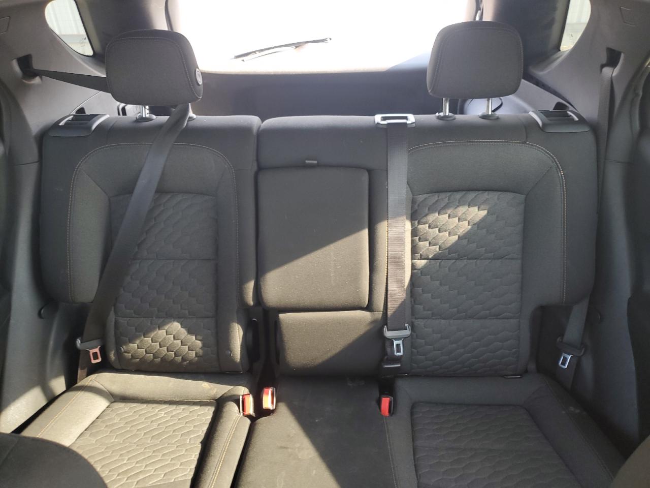 2020 Chevrolet Equinox VIN 2GNAXUEV4L6240487 Copart auction photo, rear end / minor dent/scratches damage thumbnail 10