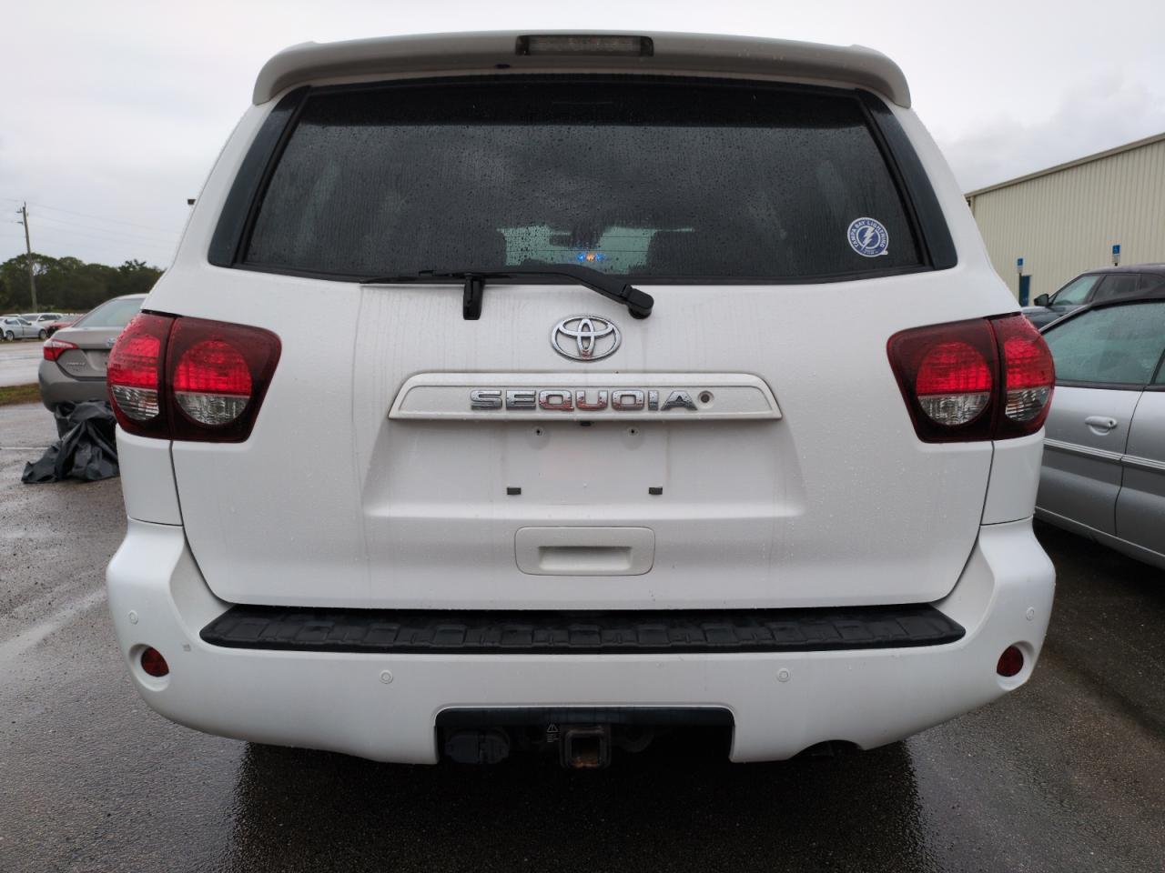 2018 Toyota Sequoia VIN 5TDZY5G1XJS069711 Copart auction photo, front end damage thumbnail 6