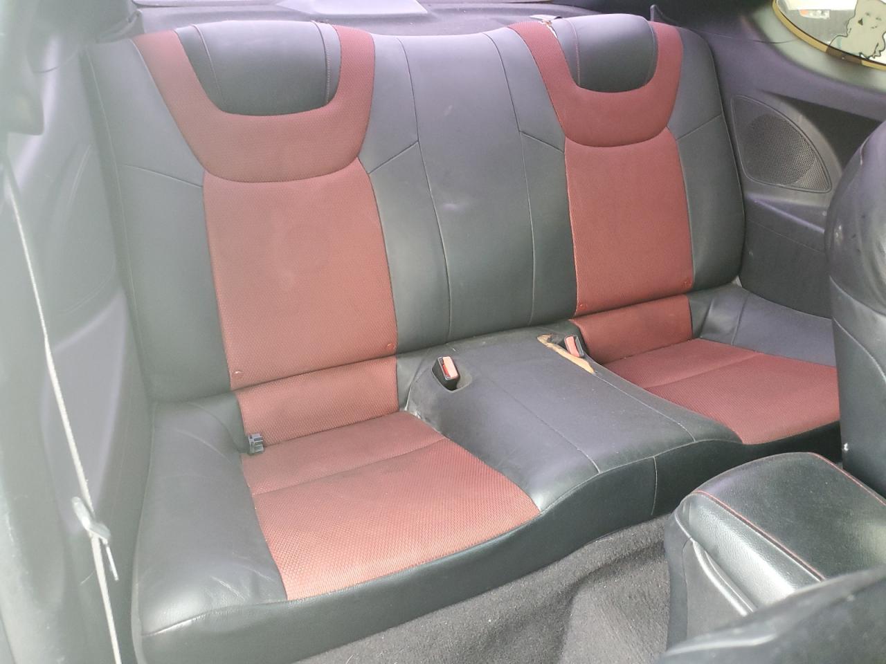 2011 Hyundai Genesis VIN KMHHT6KD1BU052192 Copart auction photo, rear end damage thumbnail 10
