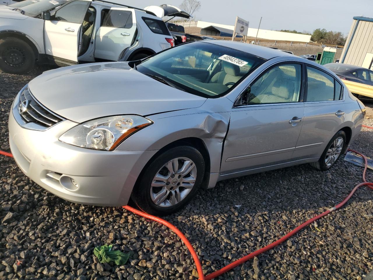 2011 Nissan Altima VIN 1N4AL2AP9BN410259