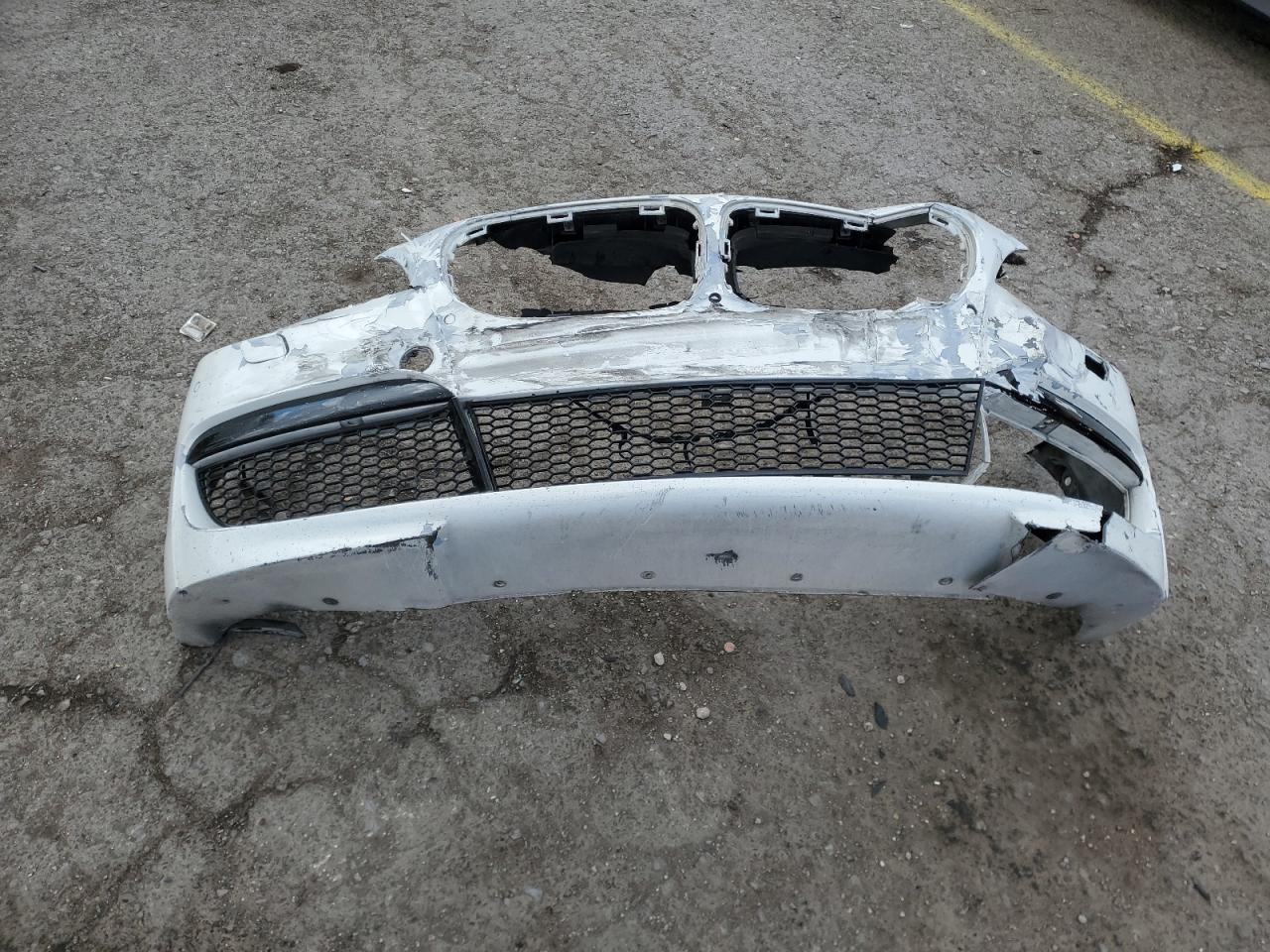 2013 BMW 7er VIN WBAYE8C50DD133461 Copart auction photo, front end damage thumbnail 12