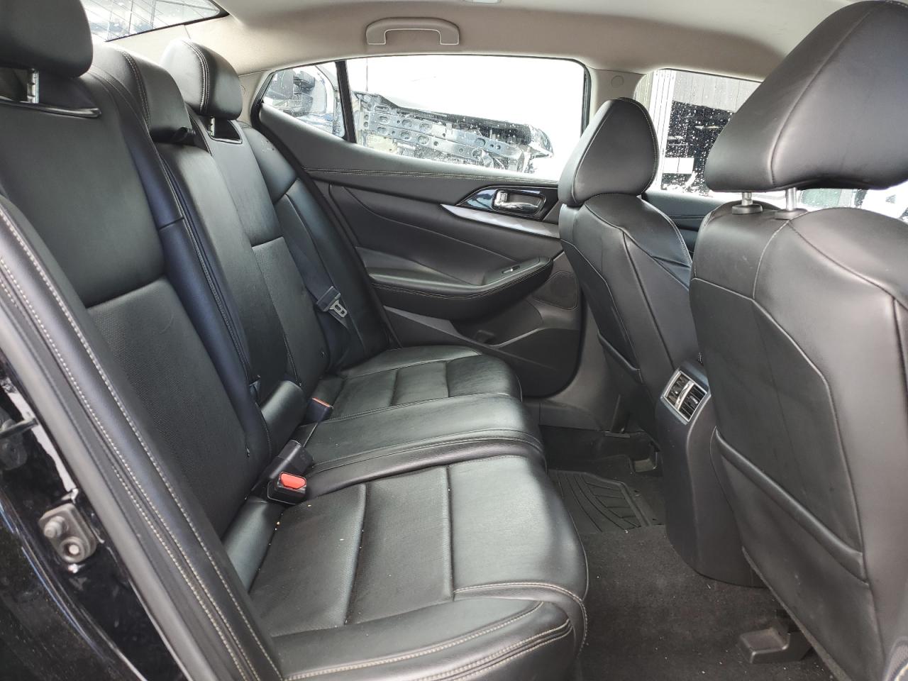 2020 Nissan Maxima VIN 1N4AA6CV2LC364697 Copart auction photo, rear end / minor dent/scratches damage thumbnail 10