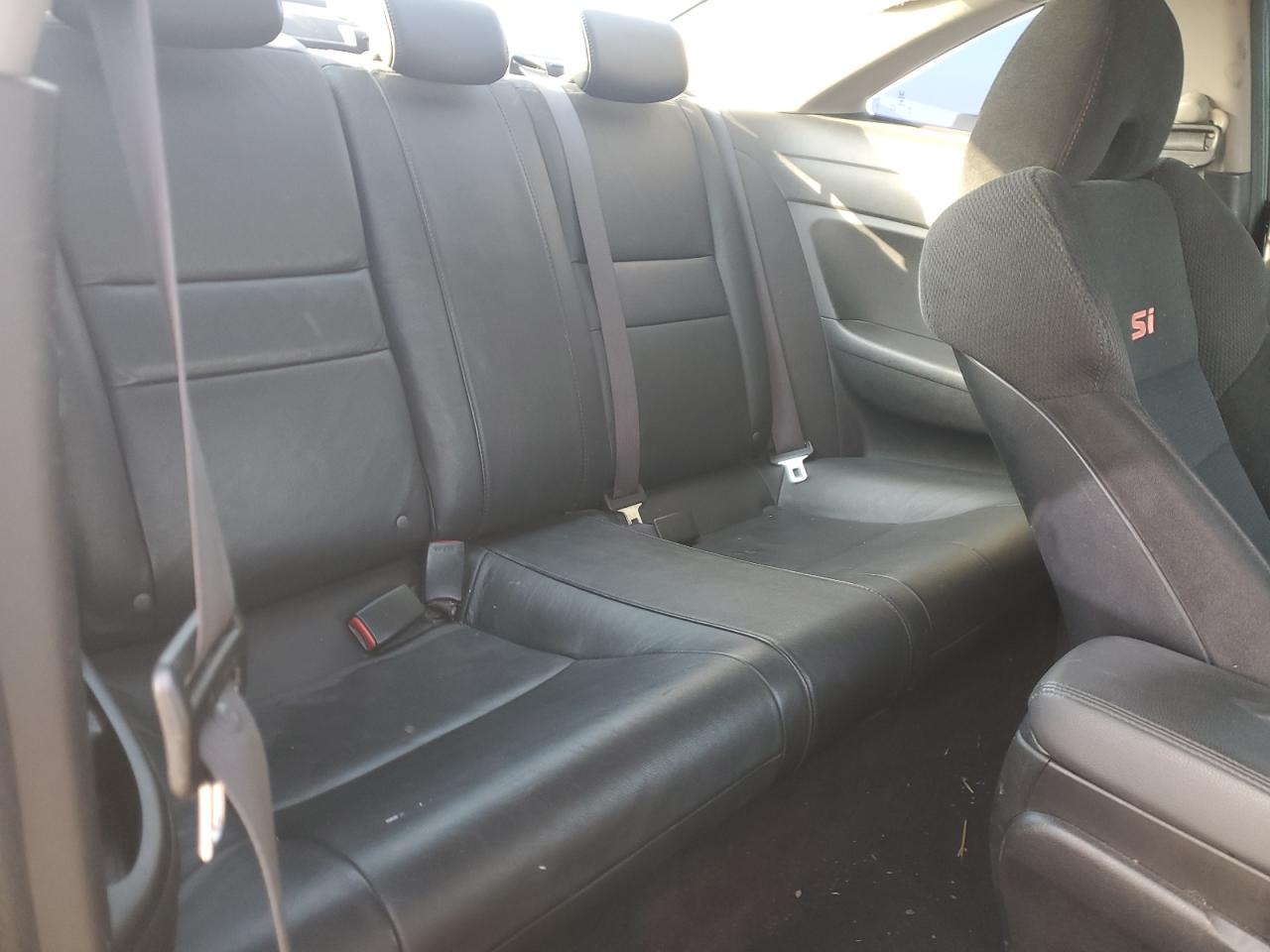 2009 Honda Civic VIN 2HGFG12959H527677 Copart auction photo, rear end / front end damage thumbnail 10