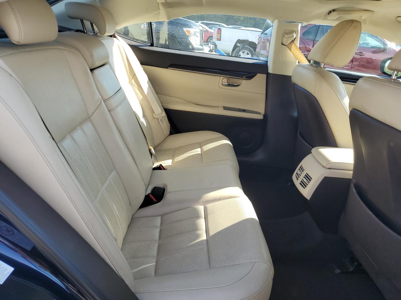 2016 Lexus ES VIN 58ABK1GG5GU020148 Copart auction photo, side / minor dent/scratches damage thumbnail 10