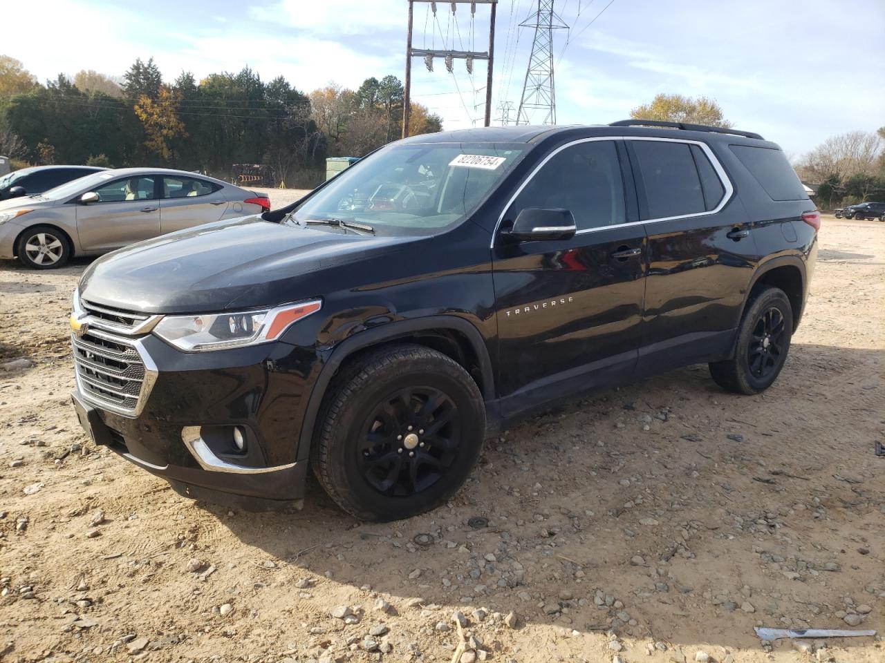 2020 Chevrolet Traverse VIN 1GNEVGKW8LJ178570