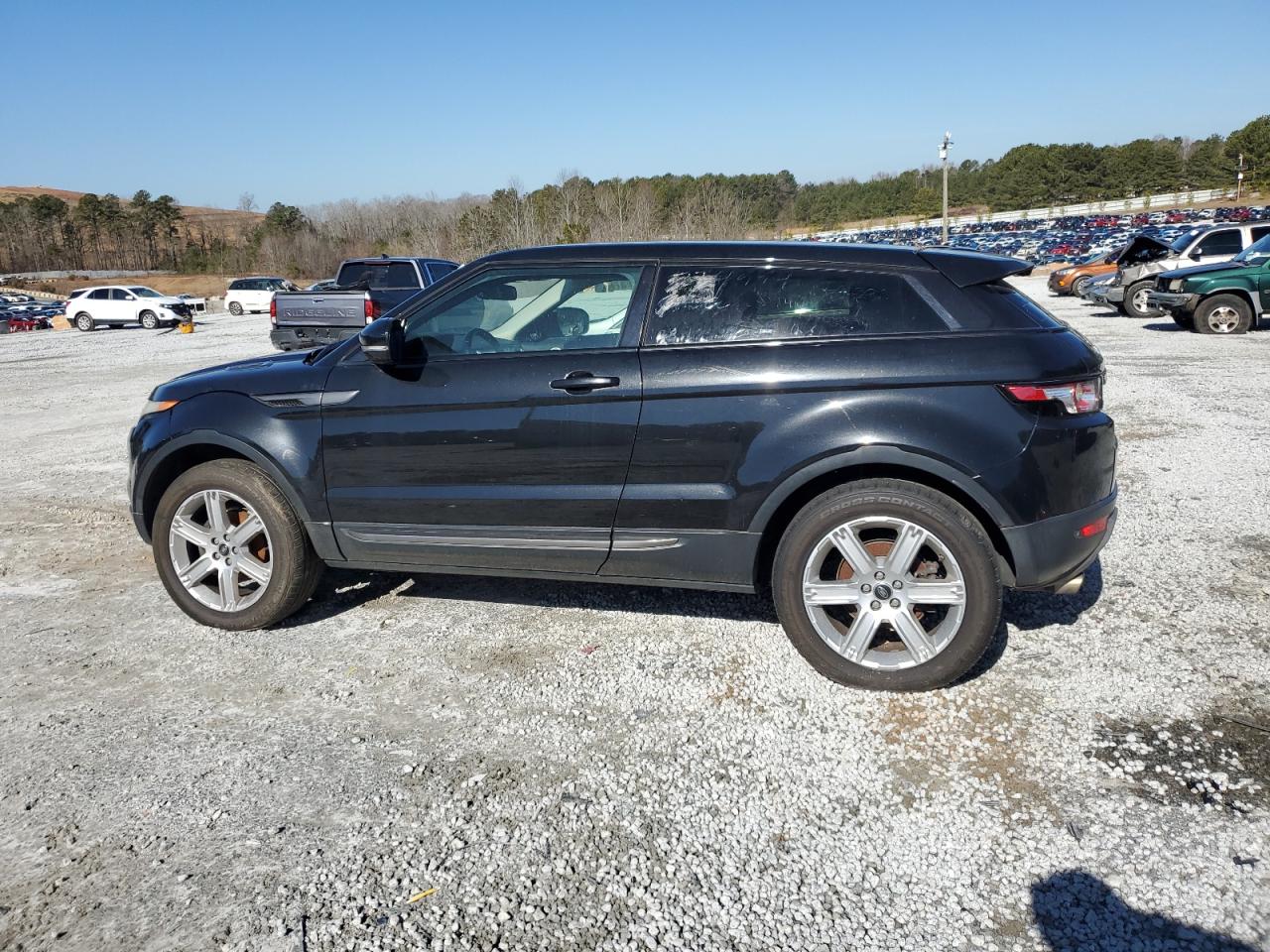 2013 Land Rover Range Rover VIN SALVP1BG0DH734994 Copart auction photo, mechanical / minor dent/scratches damage thumbnail 2