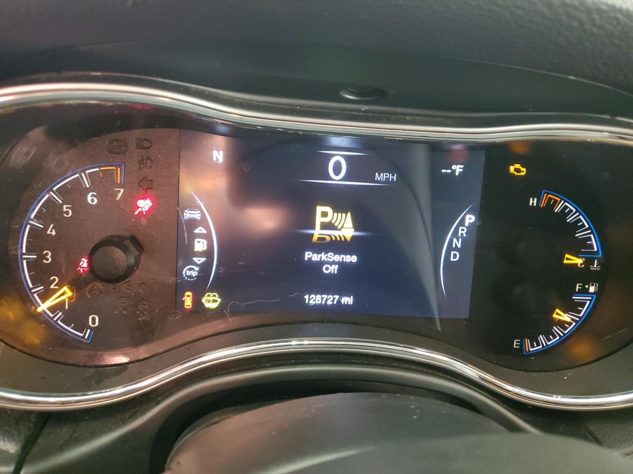 2019 Jeep Grand Cherokee VIN 1C4RJFAGXKC674435 Copart auction photo, front end damage thumbnail 9