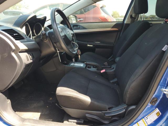 2015 Mitsubishi Lancer VIN JA32U2FU0FU022843 Copart auction photo, front end damage thumbnail 7