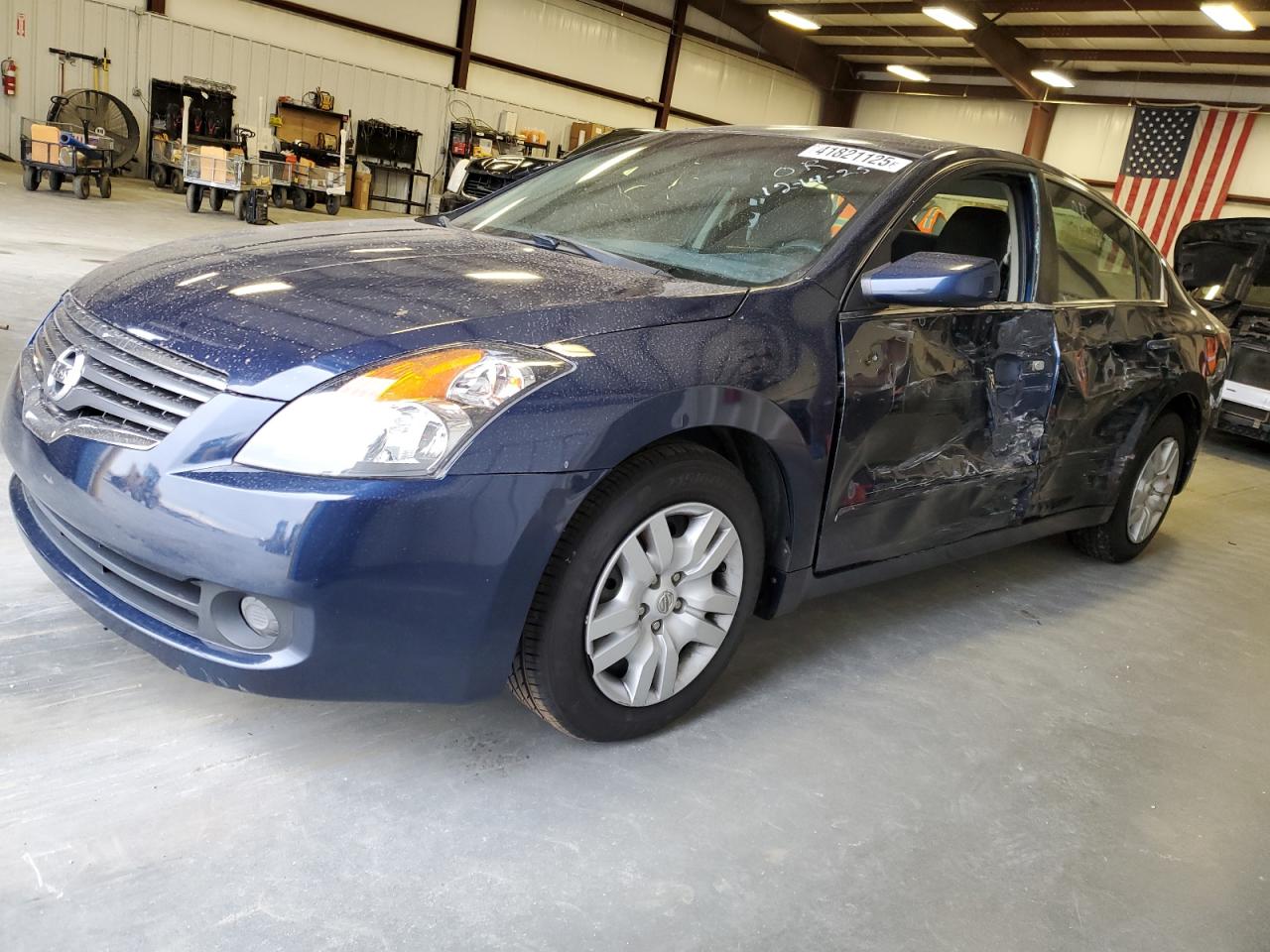 2009 Nissan Altima VIN 1N4AL21E59N455191