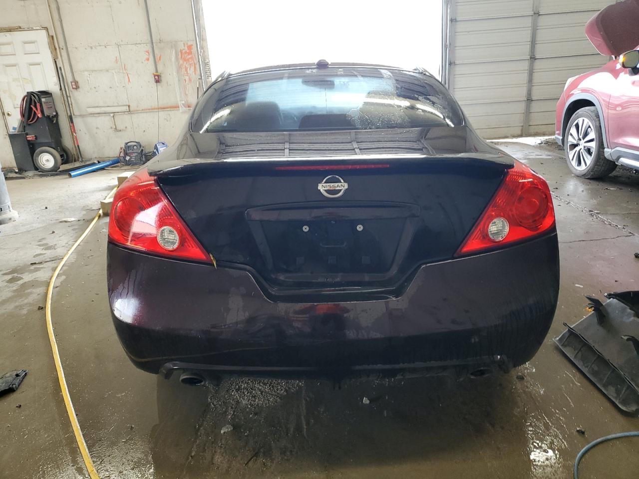 2010 Nissan Altima VIN 1N4AL2EP2AC140425 Copart auction photo, front end / undercarriage damage thumbnail 6