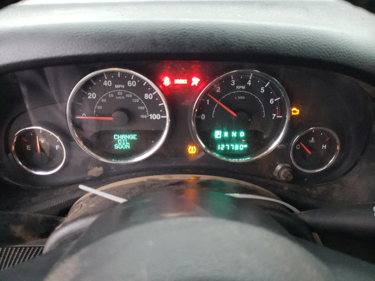 2015 Jeep Wrangler VIN 1C4AJWAG2FL744786 Copart auction photo, all over damage thumbnail 9