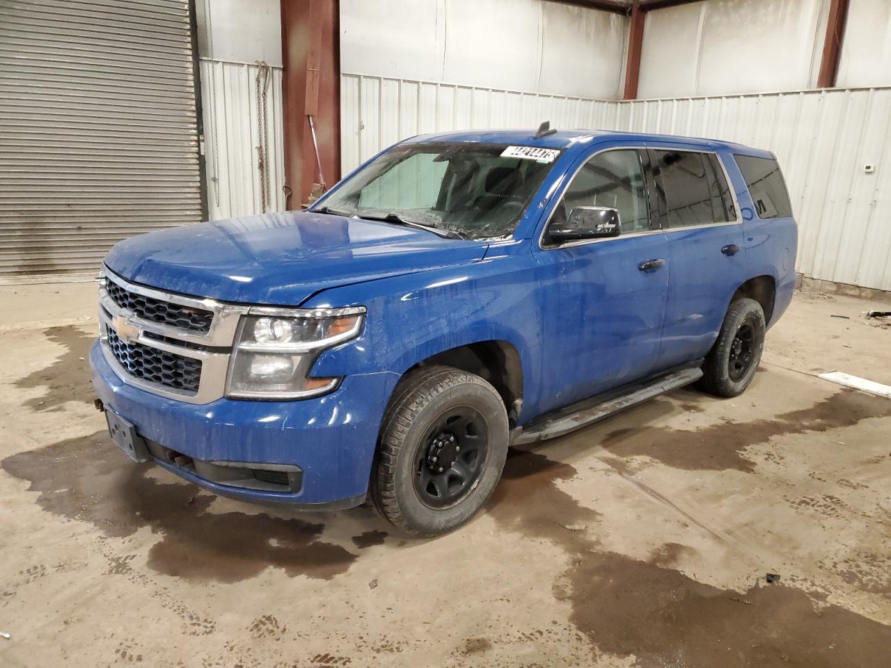 2017 Chevrolet Tahoe VIN 1GNSKDEC6HR294693