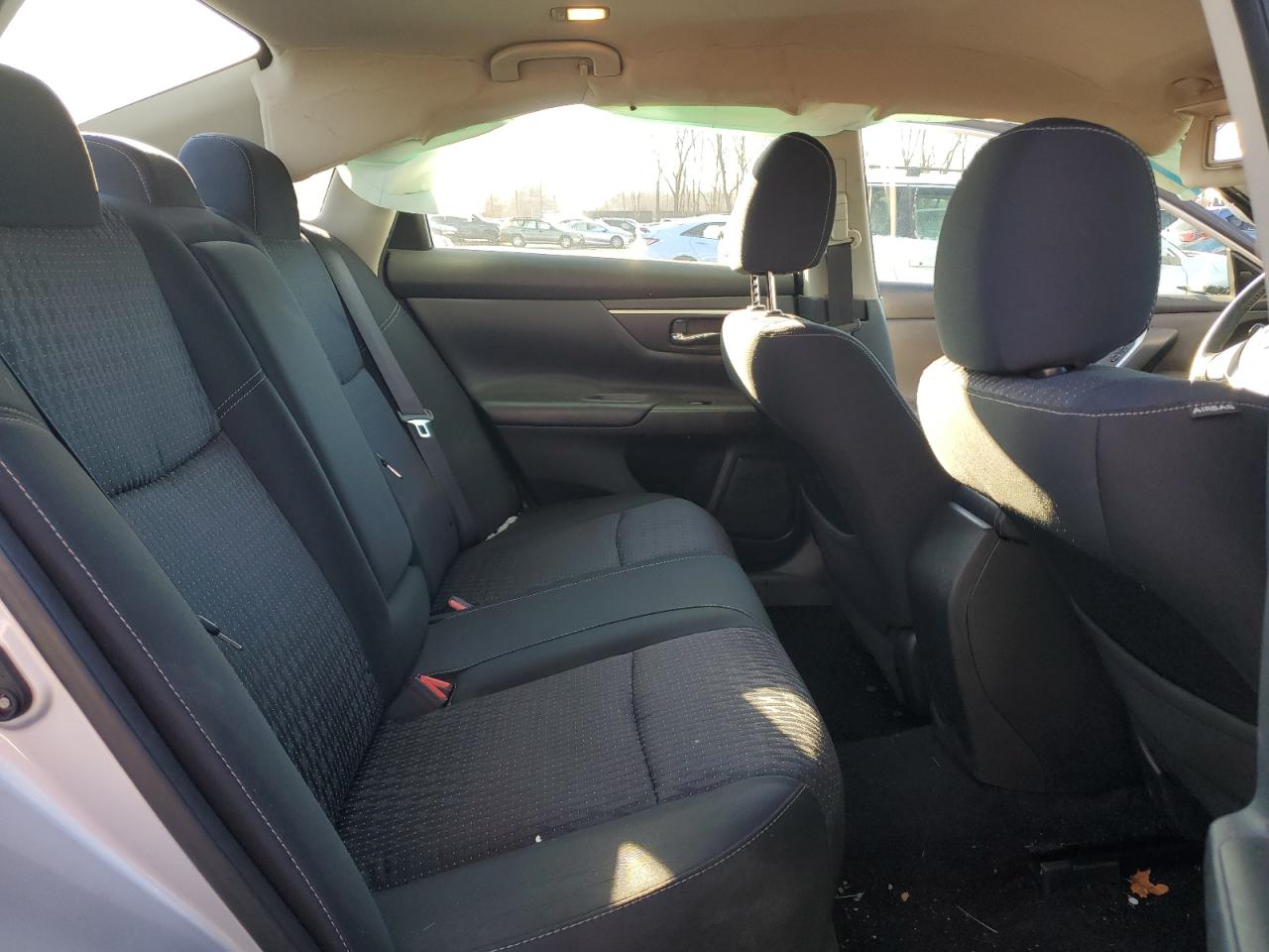 2016 Nissan Altima VIN 1N4AL3AP5GC163248 Copart auction photo, front end / side damage thumbnail 10