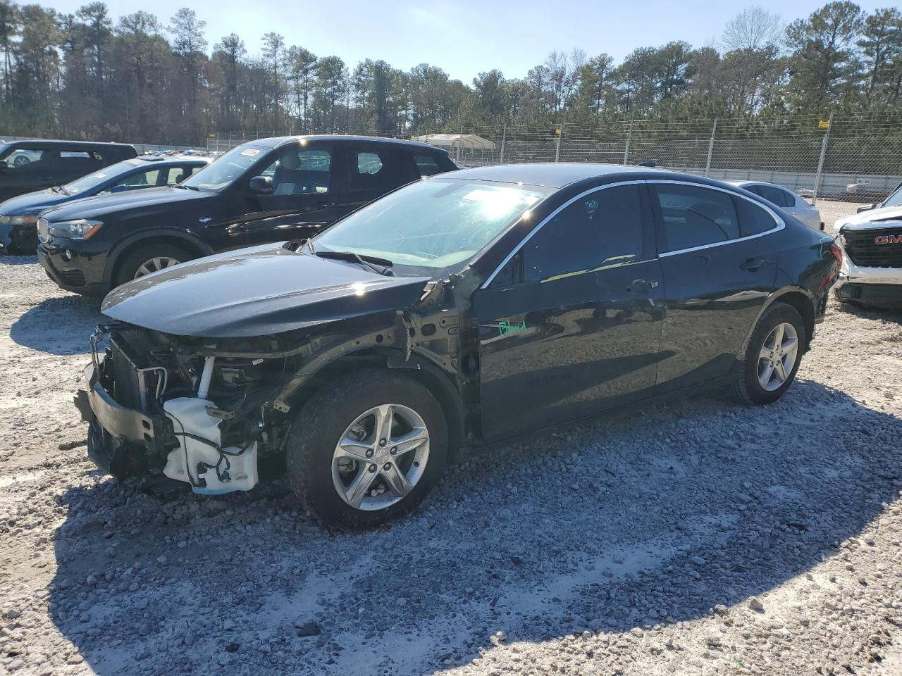 2022 Chevrolet Malibu VIN 1G1ZB5STXNF188724