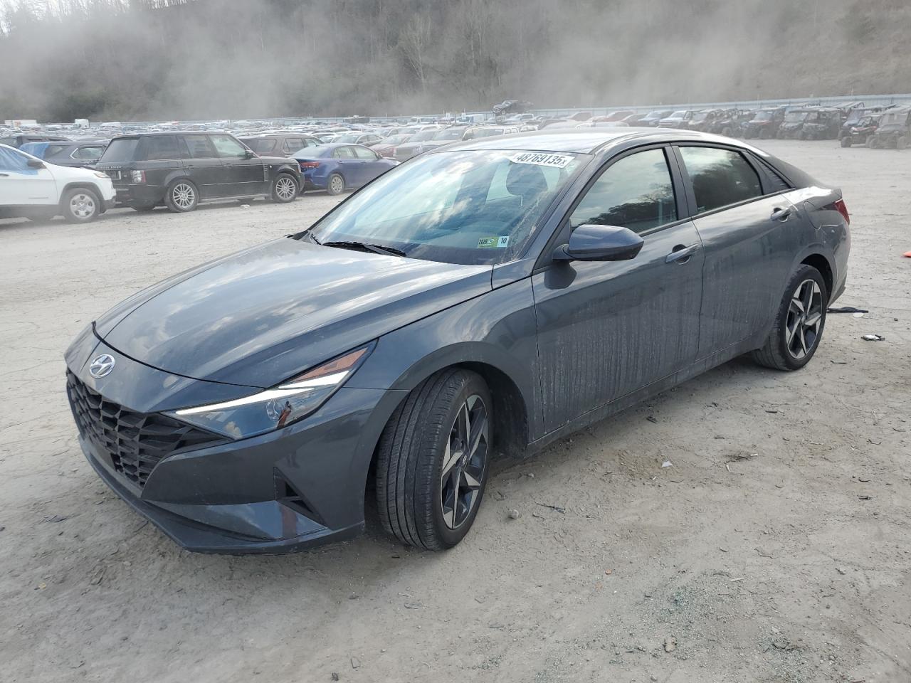 2023 Hyundai Elantra VIN KMHLS4AG3PU630894