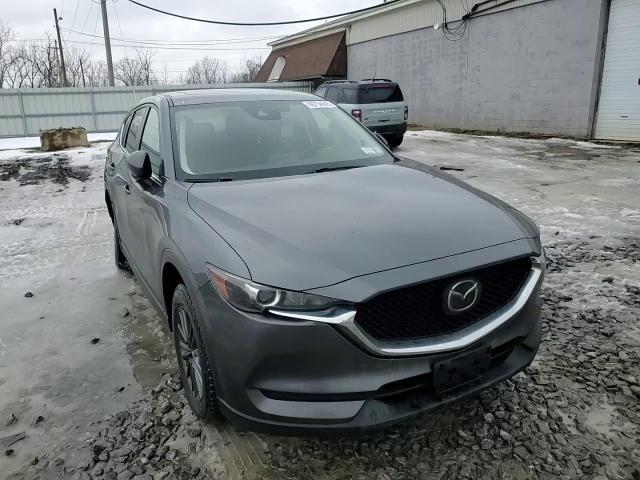 2019 Mazda CX-5 VIN JM3KFBCM2K0678504 Copart auction photo, side damage thumbnail 12