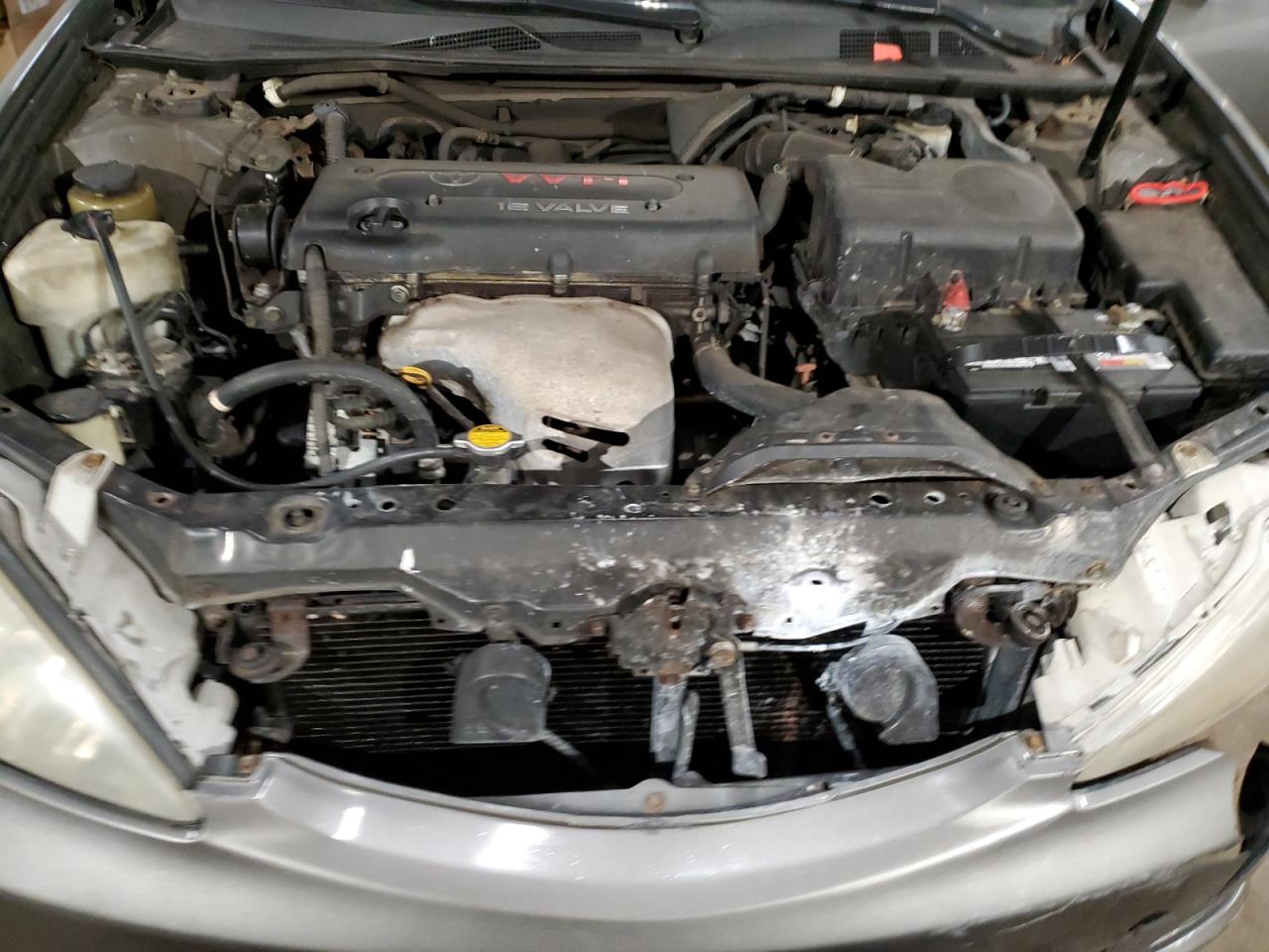 2004 Toyota Camry VIN 4T1BE32K54U911817 Copart auction photo, front end damage thumbnail 11