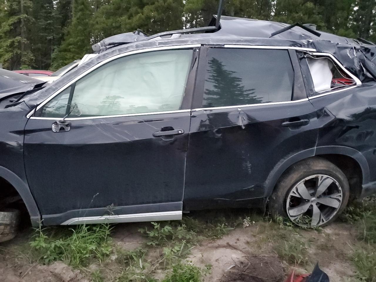 2020 Subaru Forester VIN JF2SKAXC9LH584950