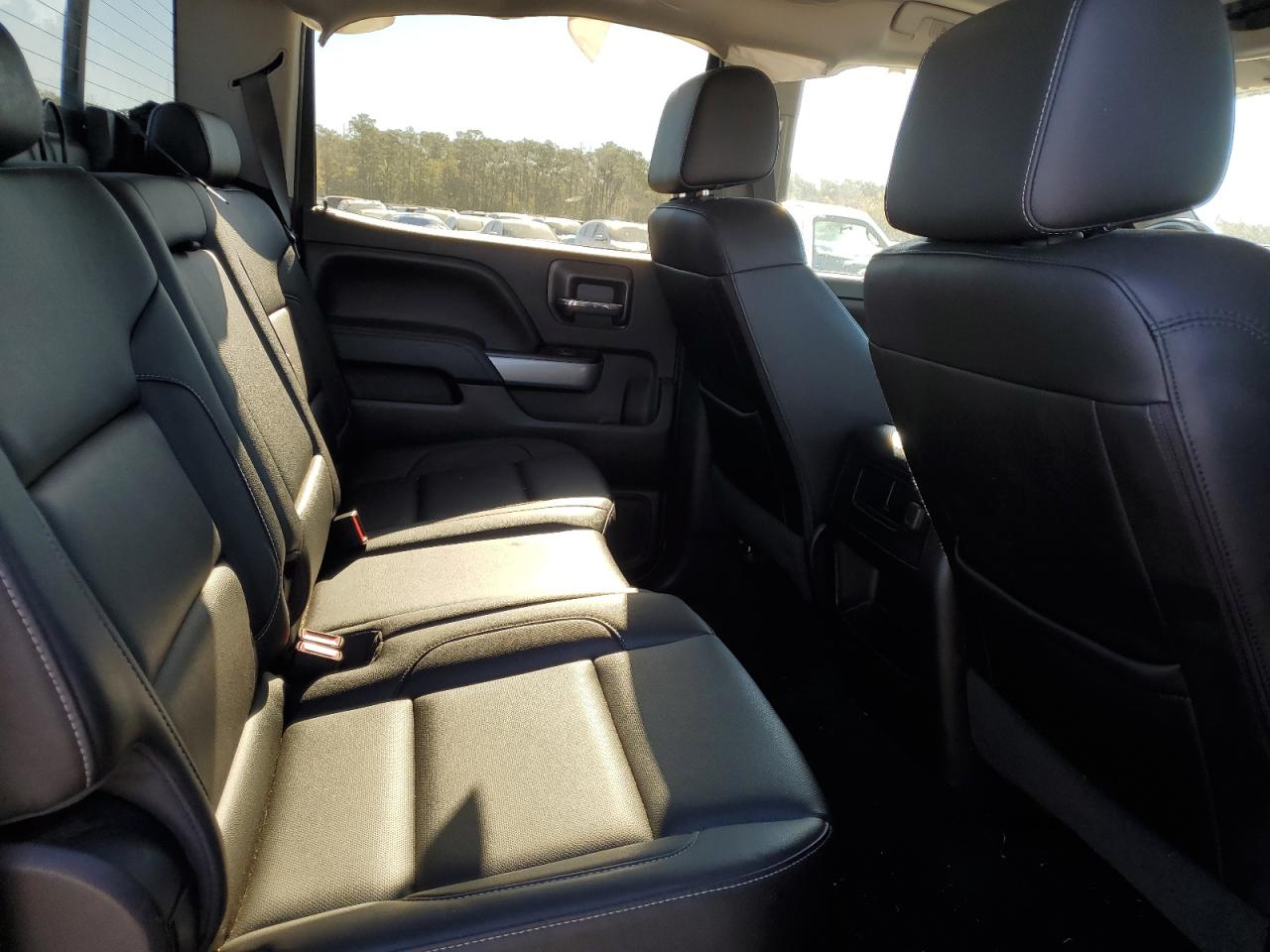 2017 Chevrolet Silverado VIN 3GCUKSEJ4HG382713 Copart auction photo, front end damage thumbnail 11