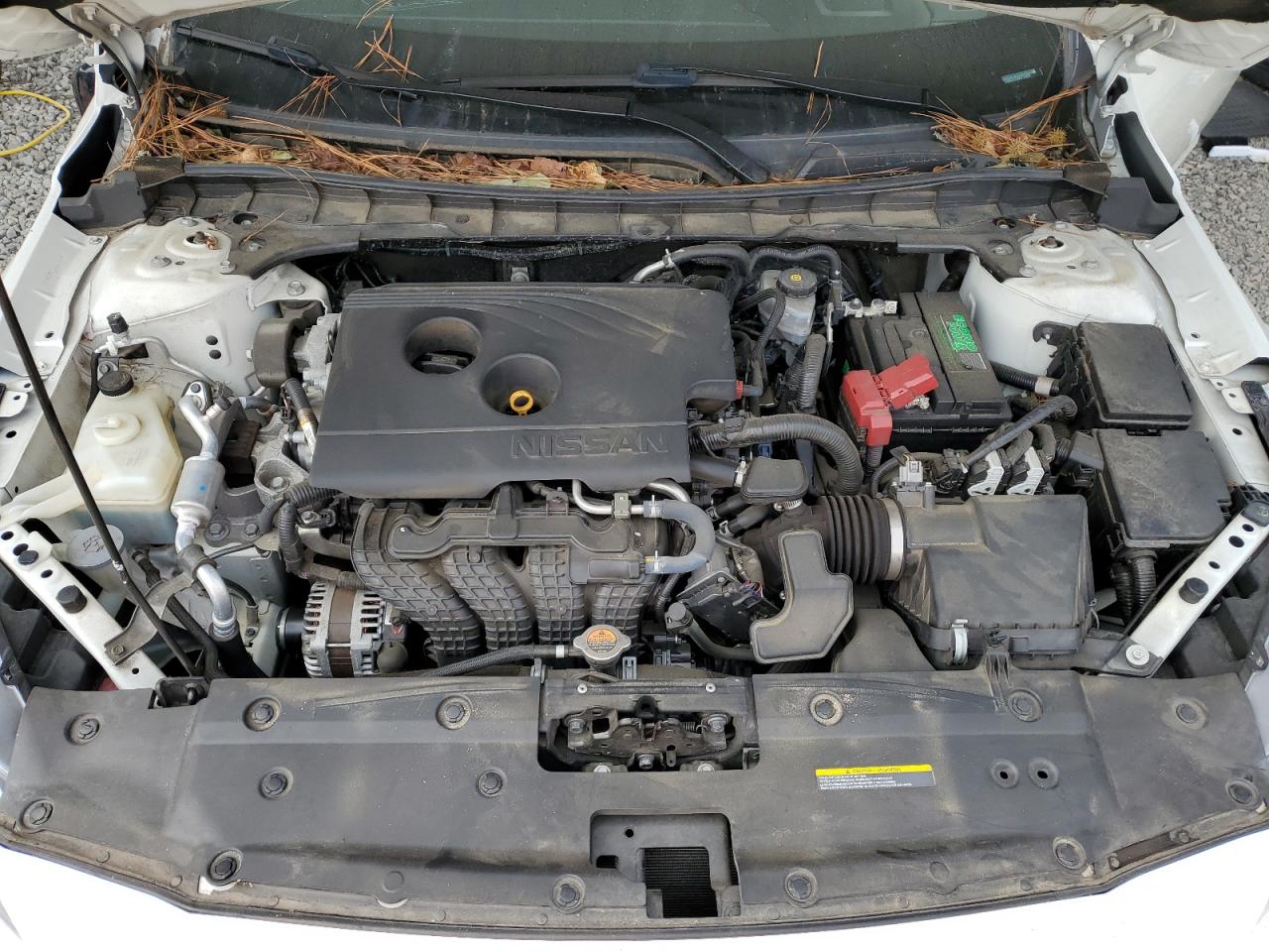 2019 Nissan Altima VIN 1N4BL4CV8KC115970 Copart auction photo, all over damage thumbnail 11