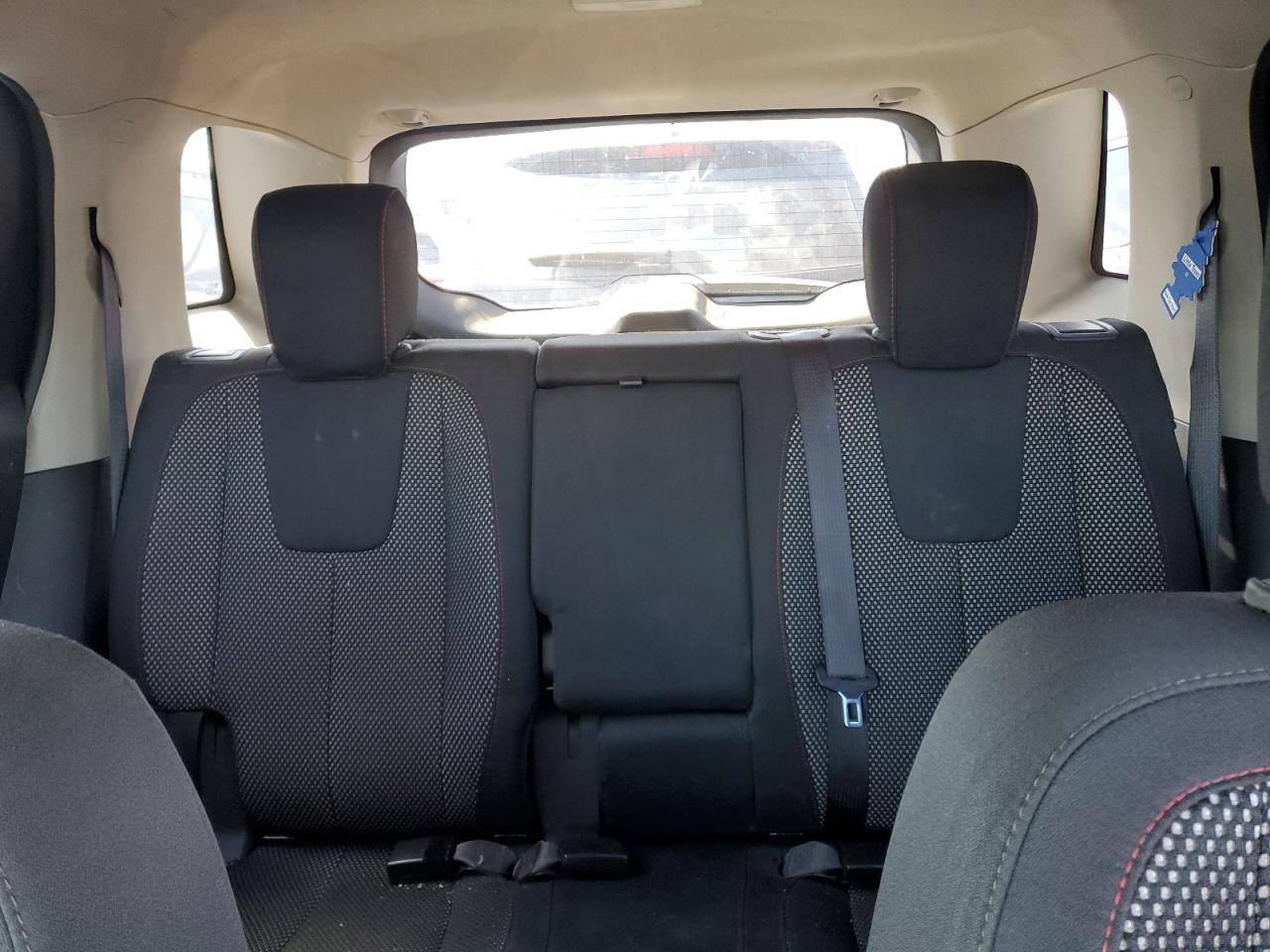2016 GMC Terrain VIN 2GKFLSEK3G6254685 Copart auction photo, side / front end damage thumbnail 10