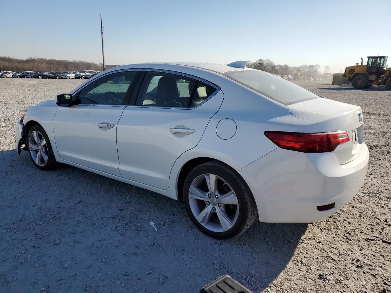 2015 Acura ILX VIN 19VDE1F52FE004491 Copart auction photo, front end damage thumbnail 2