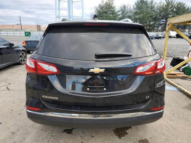 2020 Chevrolet Equinox VIN 2GNAXKEV4L6153869 Copart auction photo, front end damage thumbnail 6