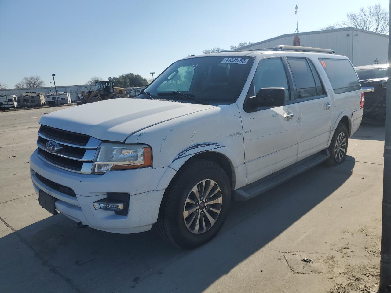 2015 Ford Expedition VIN 1FMJK1JTXFEF26690