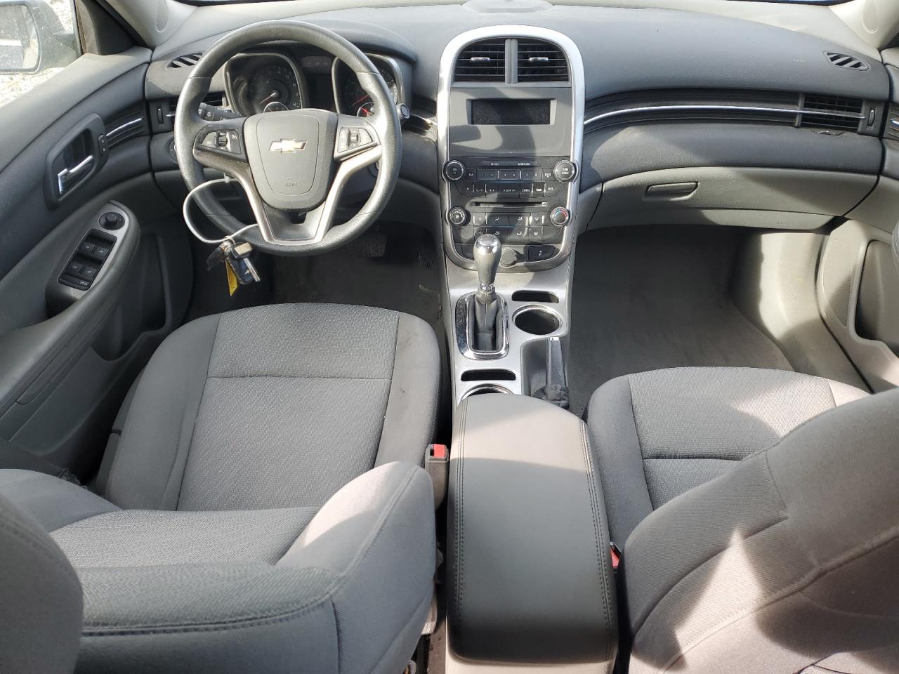2014 Chevrolet Malibu VIN 1G11B5SL9EF263636 Copart auction photo, rear end damage thumbnail 8