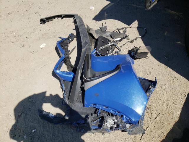 2022 Lexus NX VIN JTJADCAZ4N5002395 Copart auction photo, front end / side damage thumbnail 13