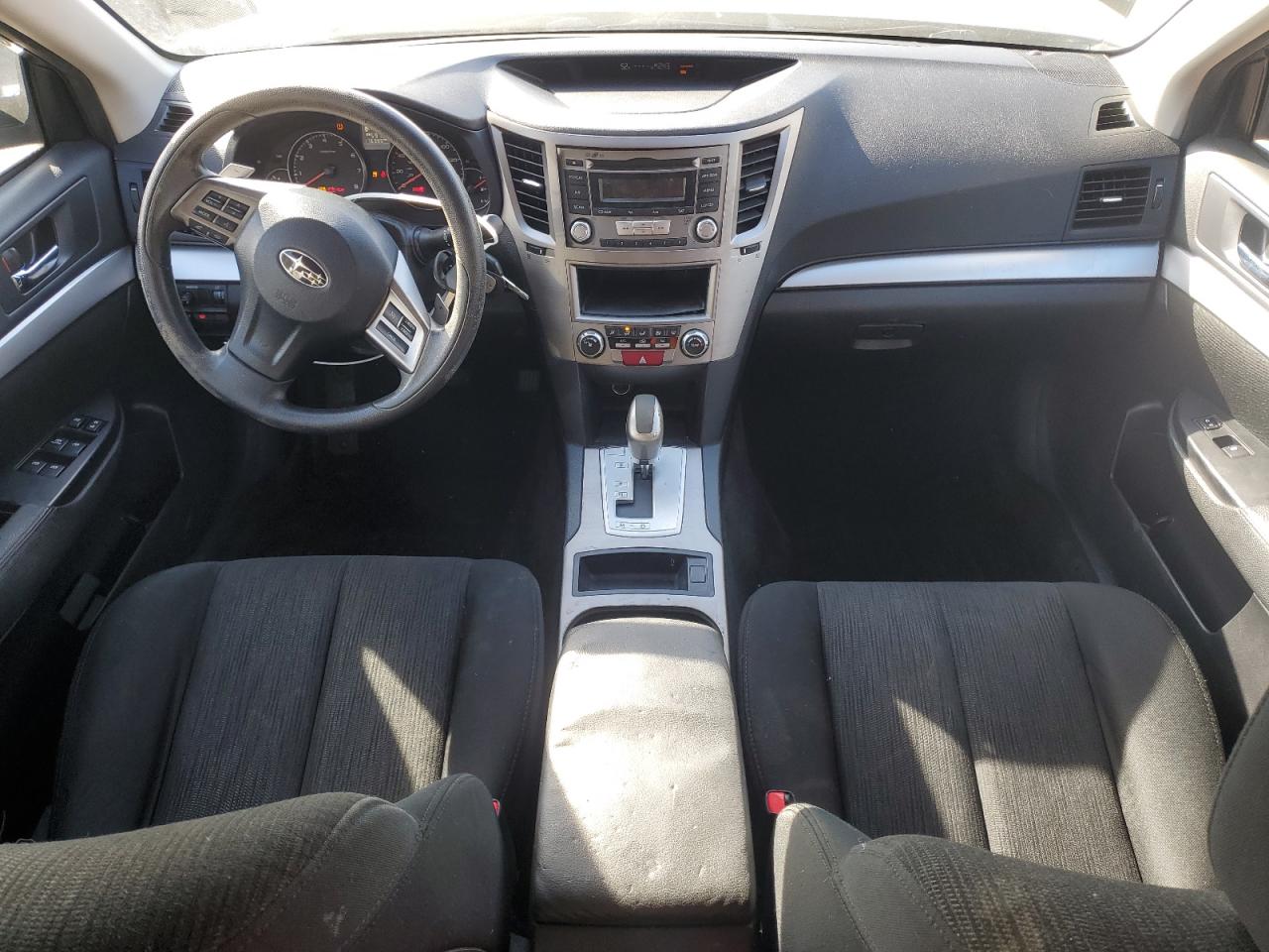 2014 Subaru Outback VIN 4S4BRBAC9E3213680 Copart auction photo, undercarriage / rear end damage thumbnail 8