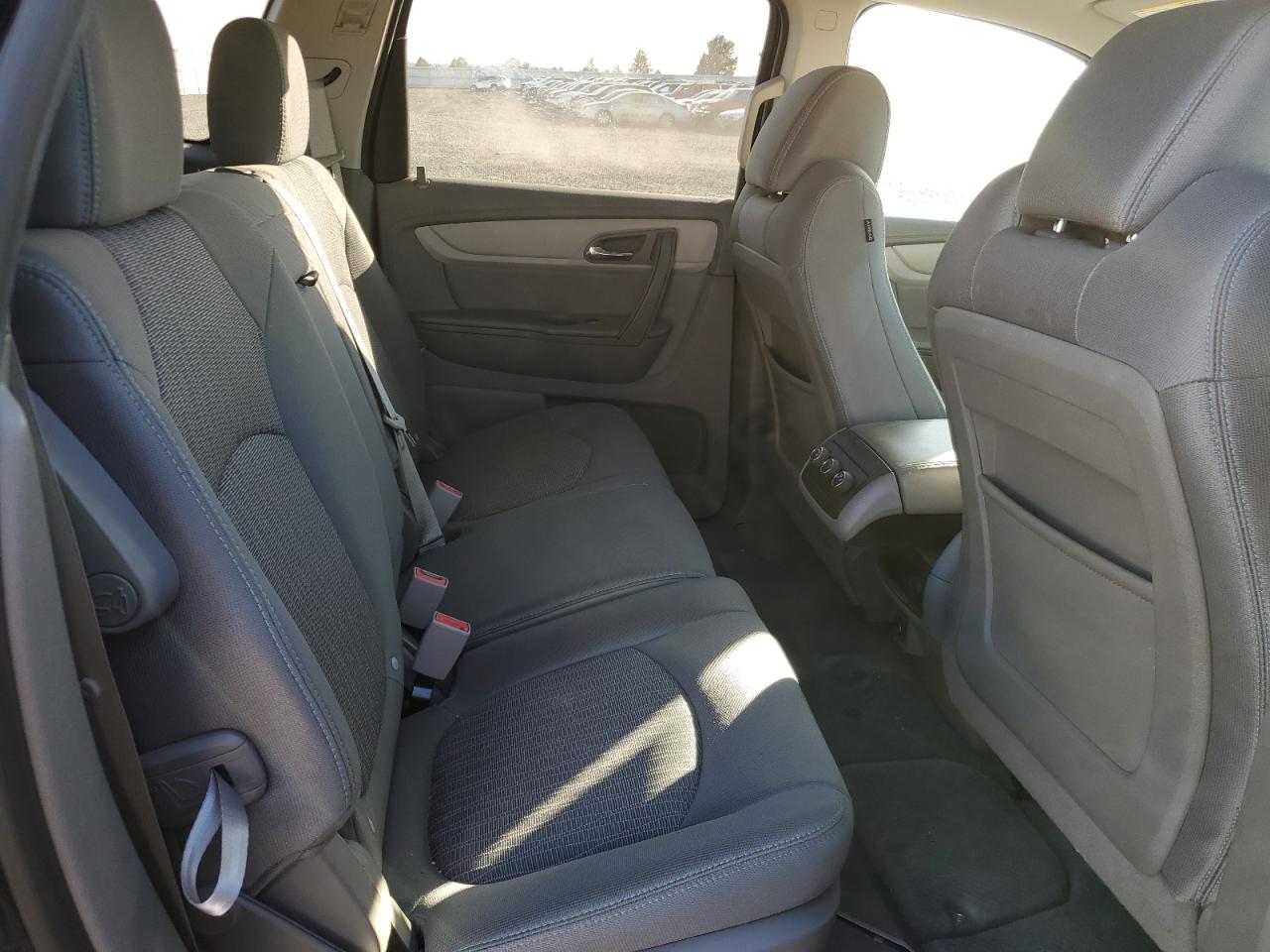 2017 Chevrolet Traverse VIN 1GNKVFKD5HJ244222 Copart auction photo, front end damage thumbnail 11