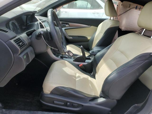 2016 Honda Accord VIN 1HGCT2B80GA003960 Copart auction photo, side / rear end damage thumbnail 7